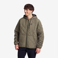 Tapa Quilt Insulated Jacket Men