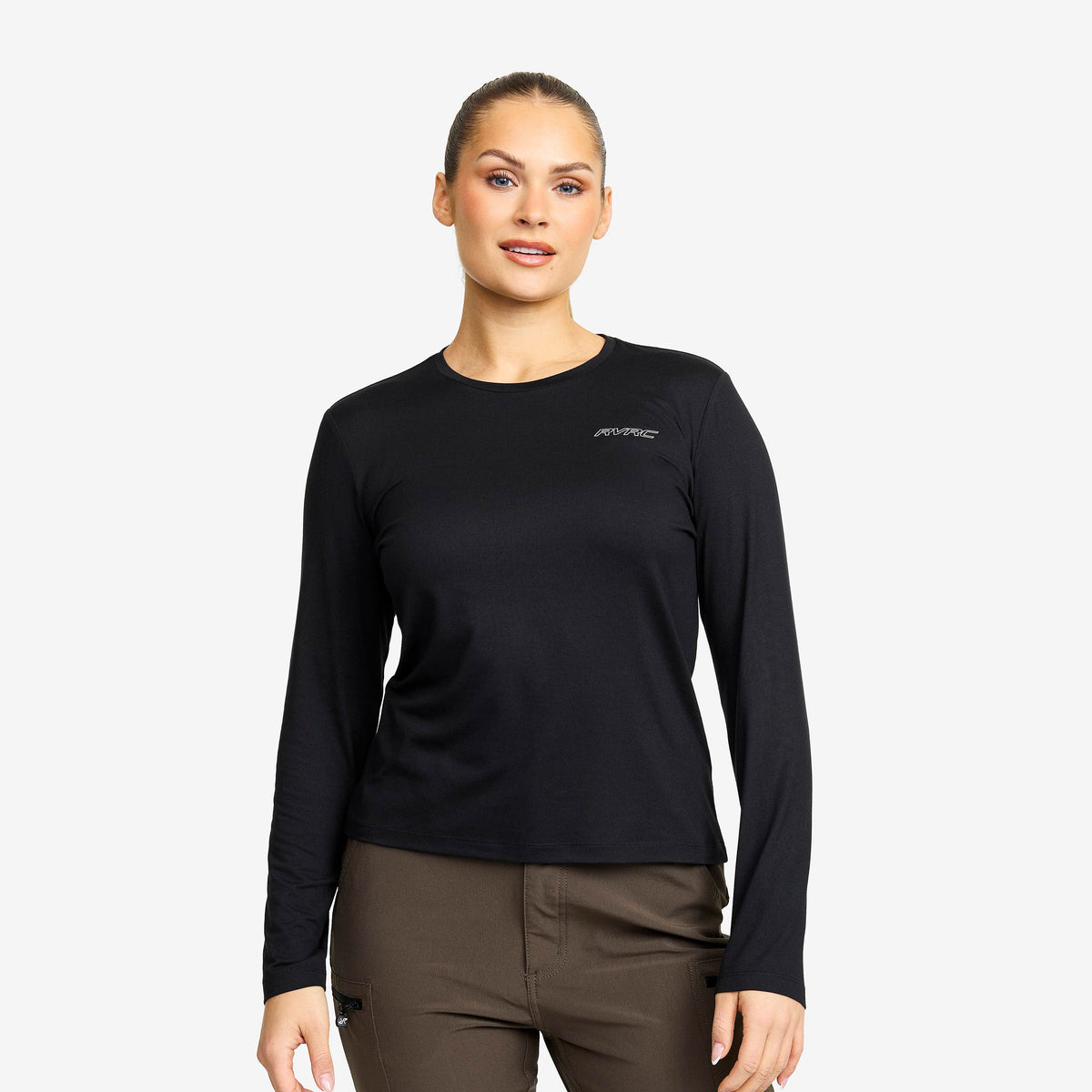 Mission Long-sleeved T-shirt Women