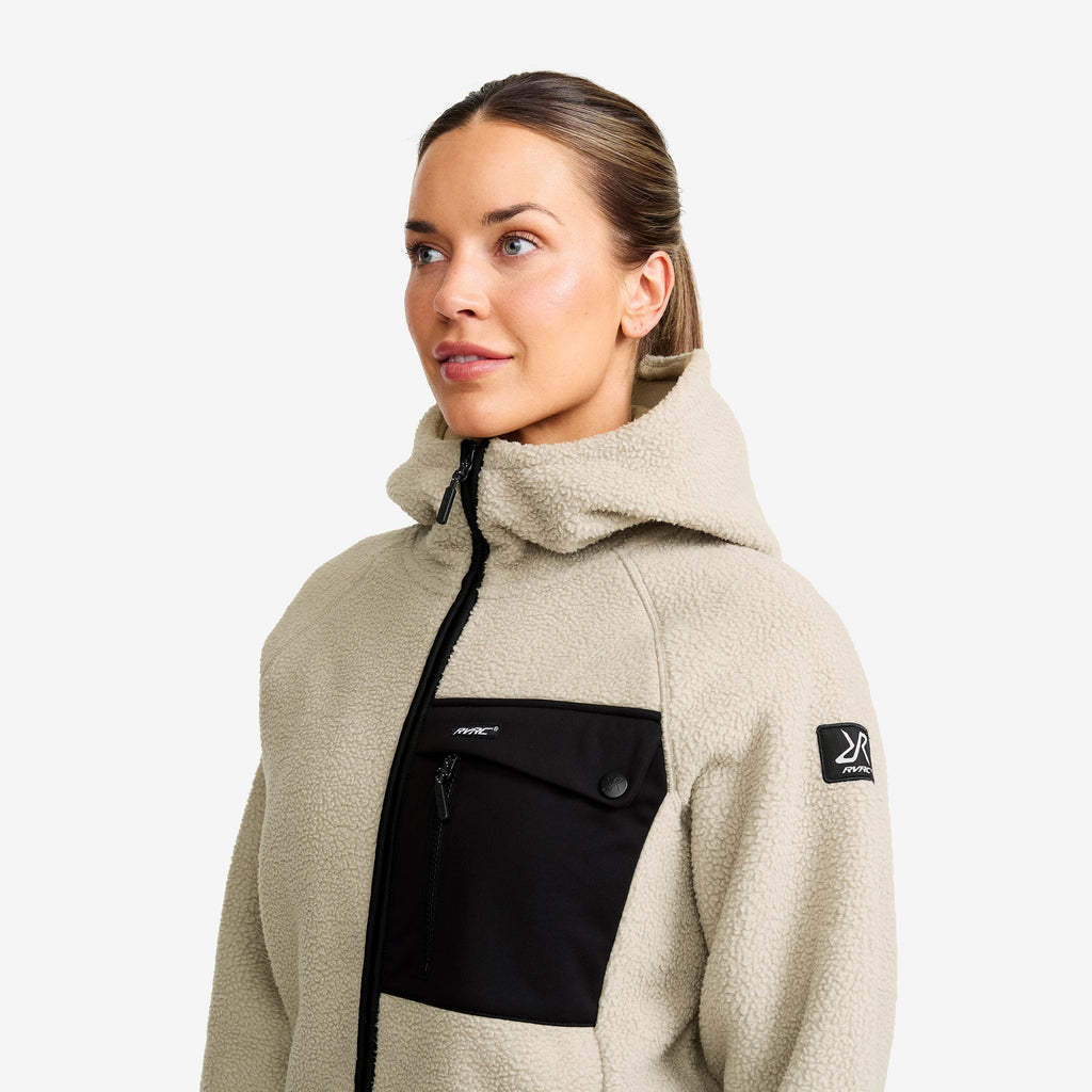 Sherpa Hoodie Women