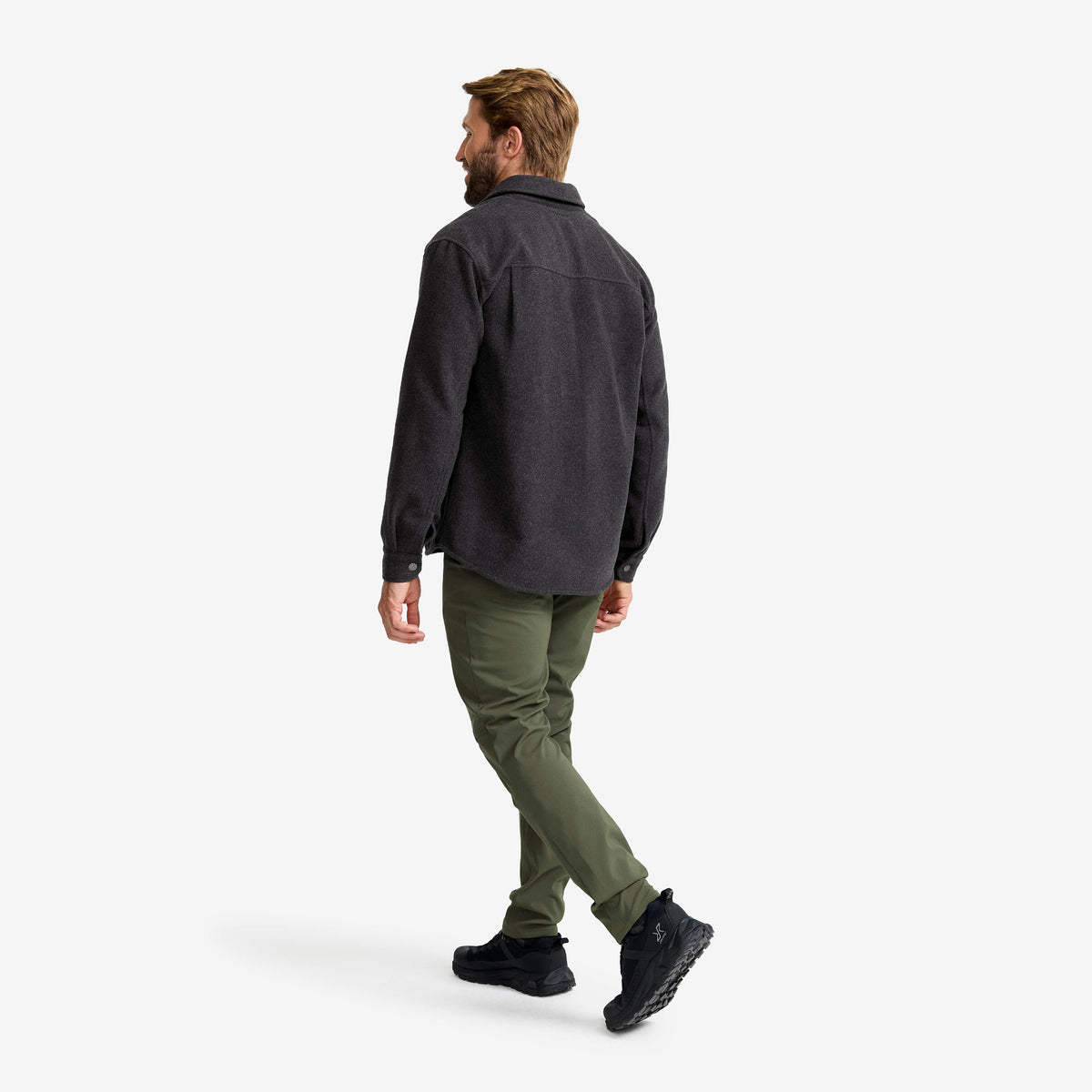 Highland Warm Overshirt Men