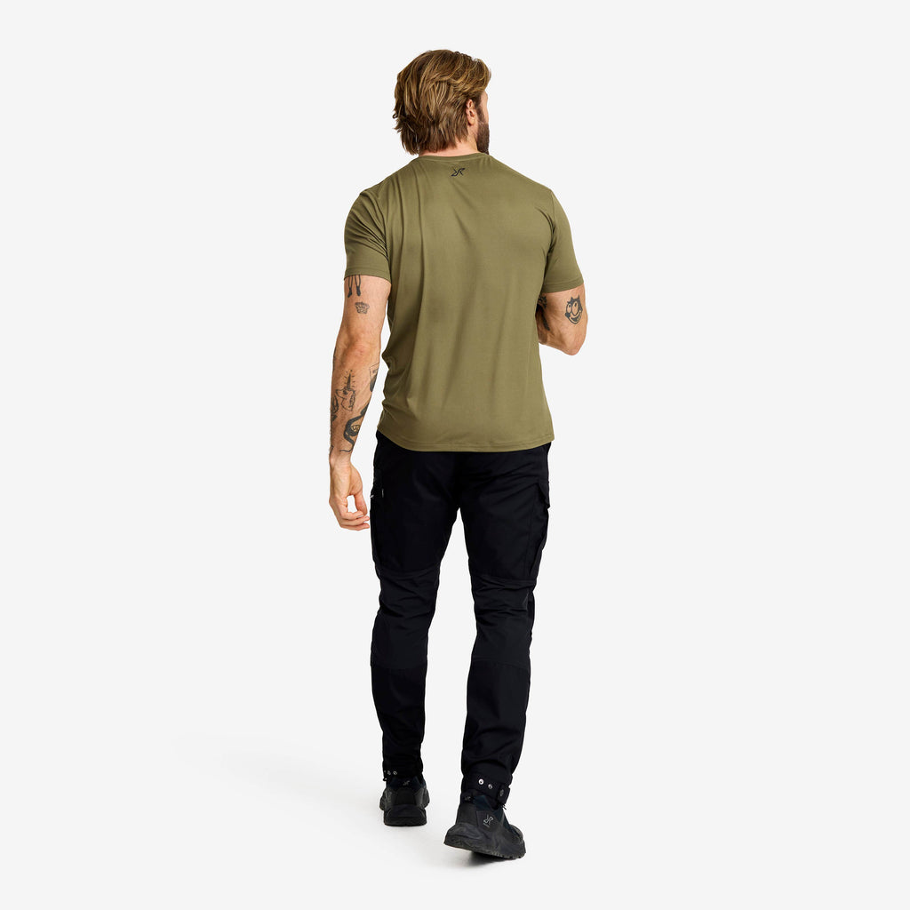 Mission Logo T-shirt Men