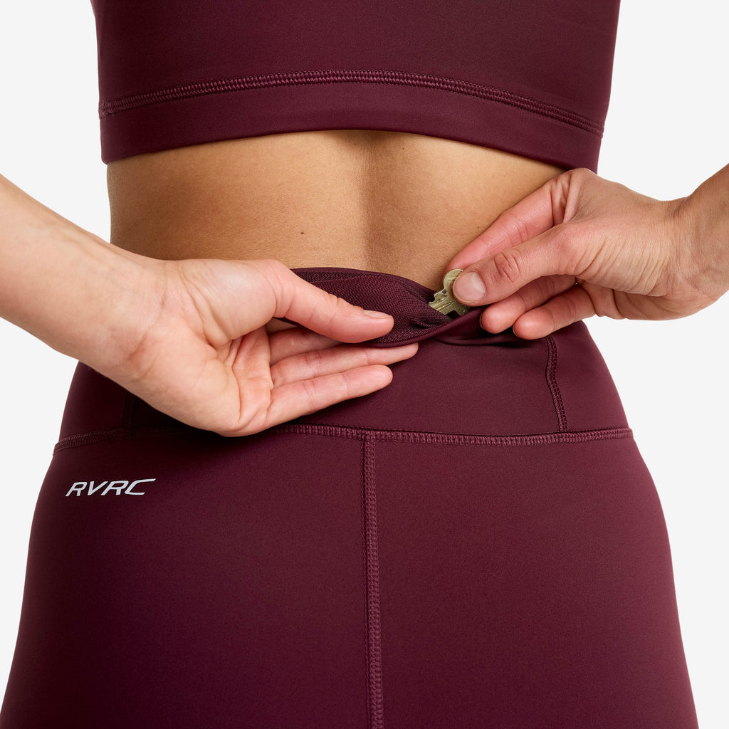 Flow High-waisted Leggings Women