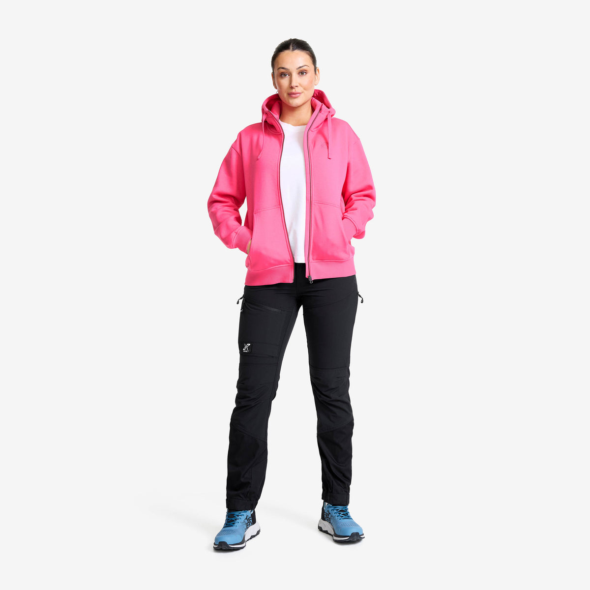 RVRC Full-zip Hoodie Women
