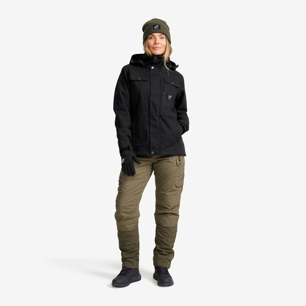 Field Pro Warm Outdoor Jacket Women