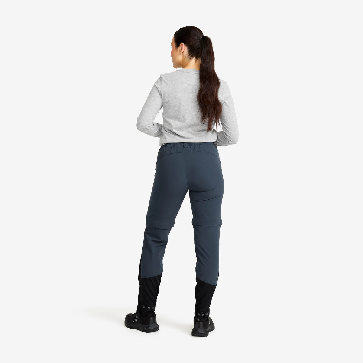 RVRC GP Pro Stretch Zip-off Trousers Women