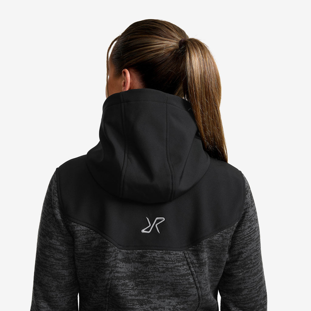 Wander Pro Wool Hoodie Women