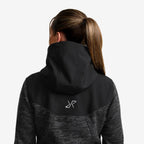 Wander Pro Wool Hoodie Women