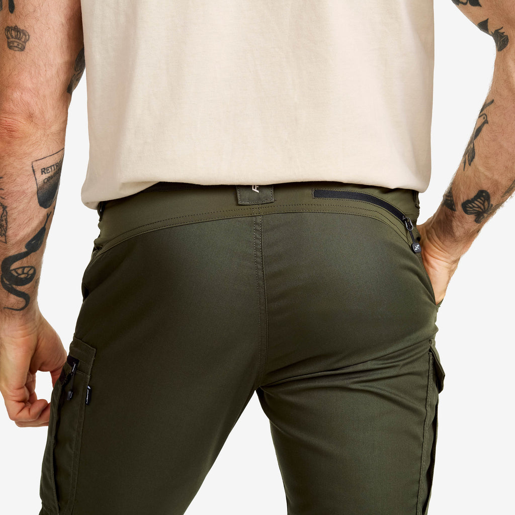 Rambler Lightweight Zip-off Trousers Men