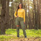 Elevate Hiking Zip-off Trousers Women