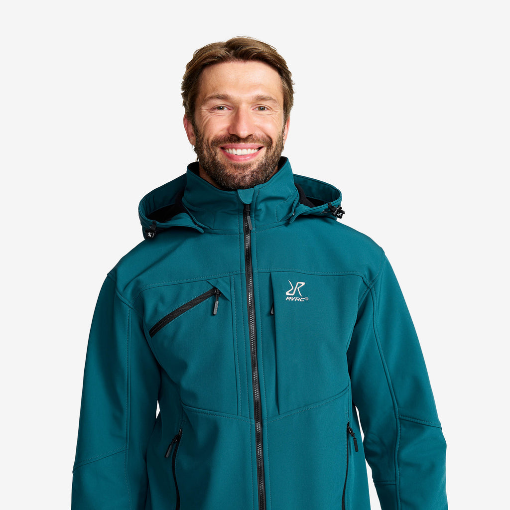 Hiball Softshell Jacket Men