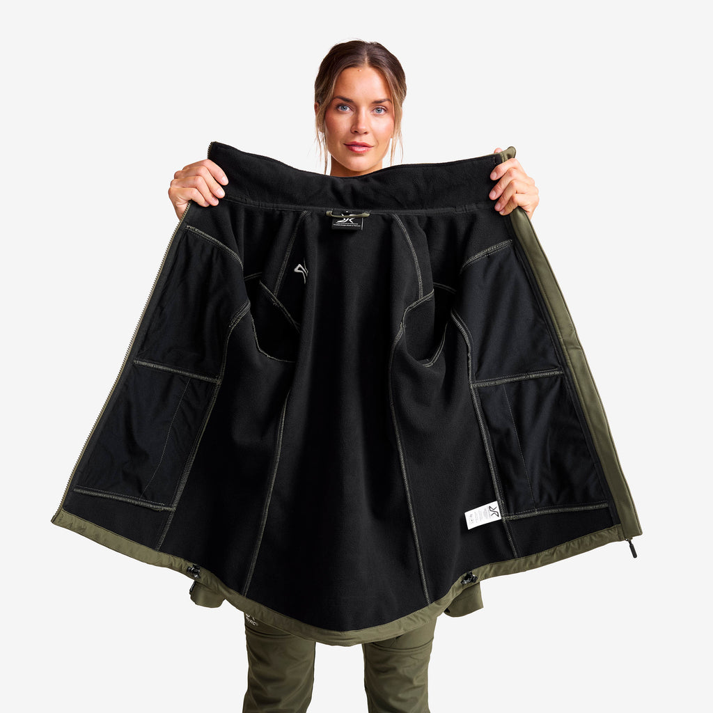 Hiball Softshell Jacket Women