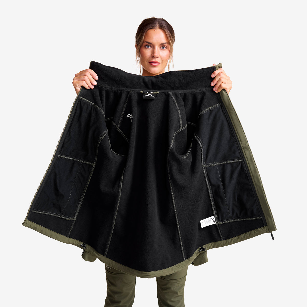 Hiball Softshell Jacket Women