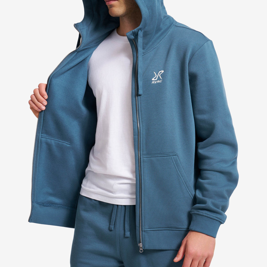 RVRC Full-zip Hoodie Men
