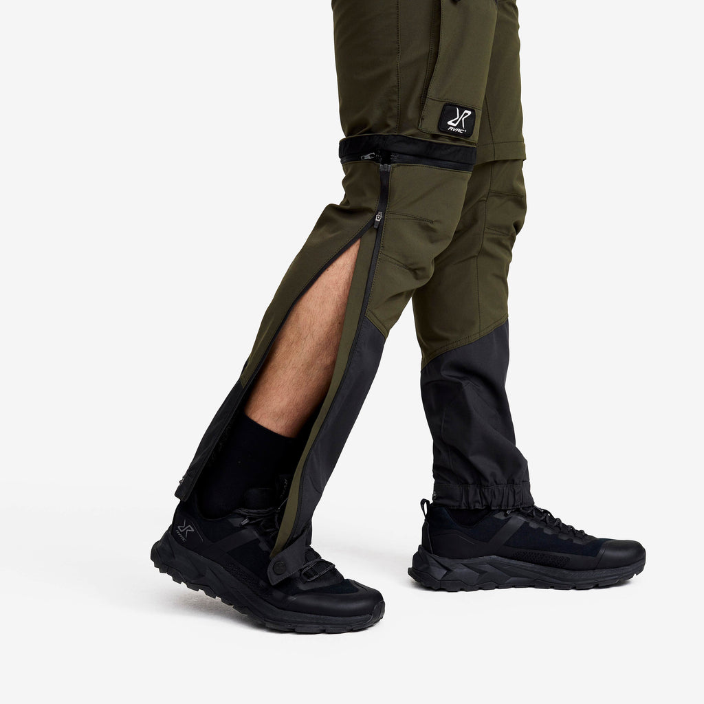 RVRC GP Pro Stretch Zip-off Trousers Men