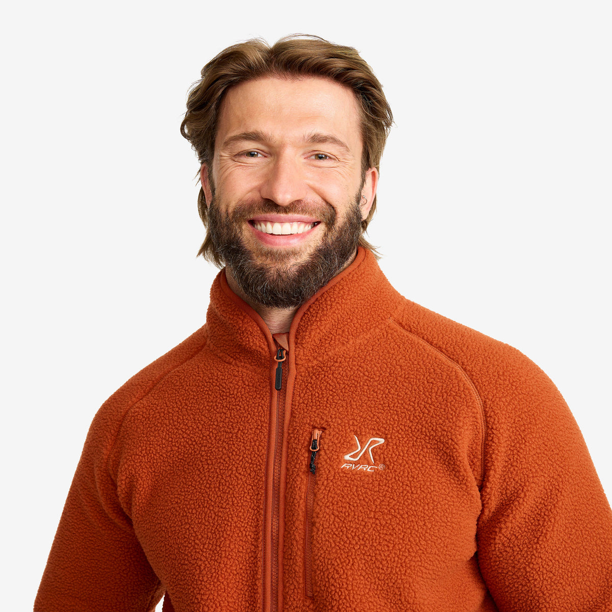 Canyon Full-zip Pile Fleece Men