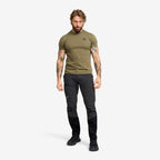Easy Graphic Logo T-shirt Slim Fit Men