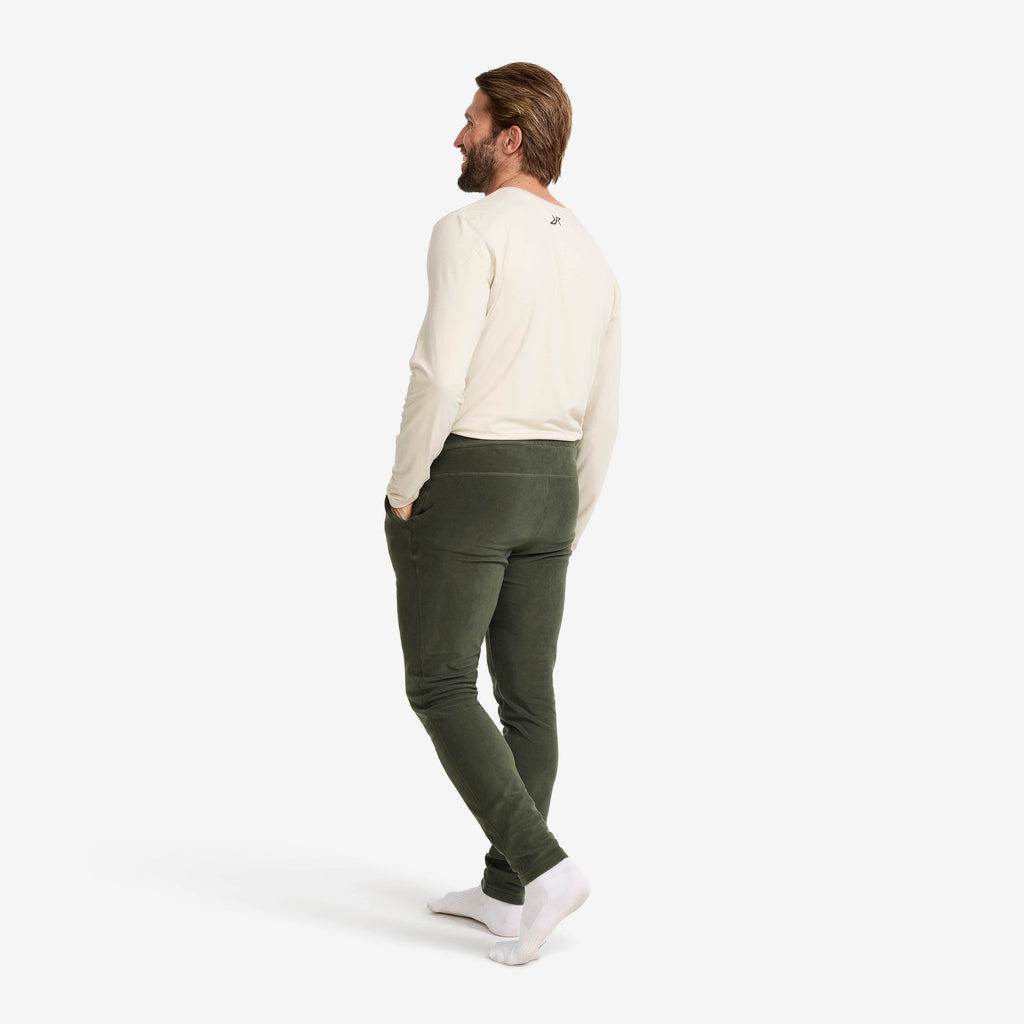 Hiker Fleece Trousers Men