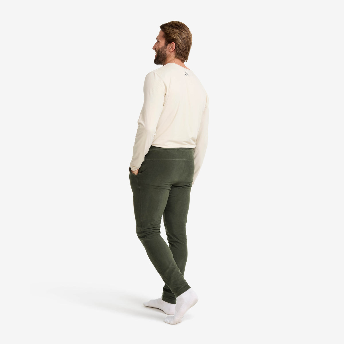 Hiker Fleece Trousers Men