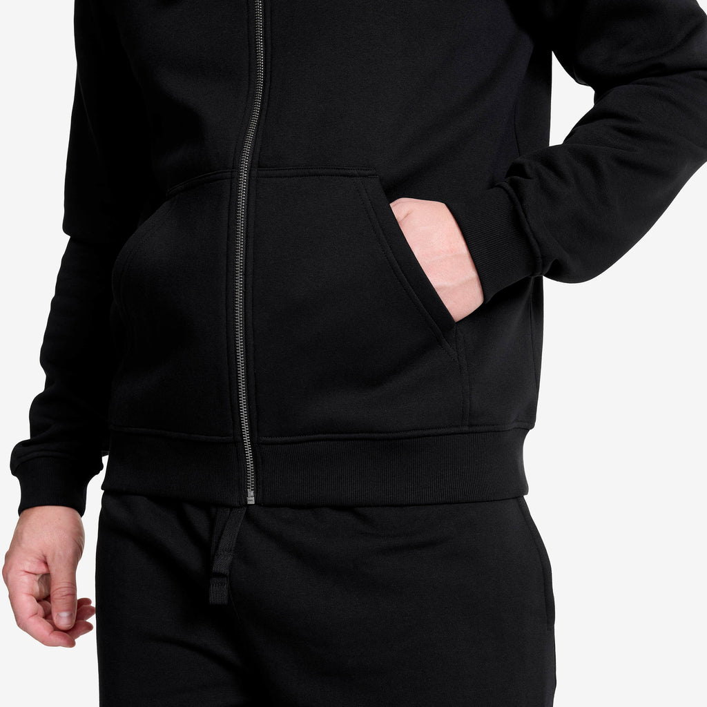 RVRC Full-zip Hoodie Men