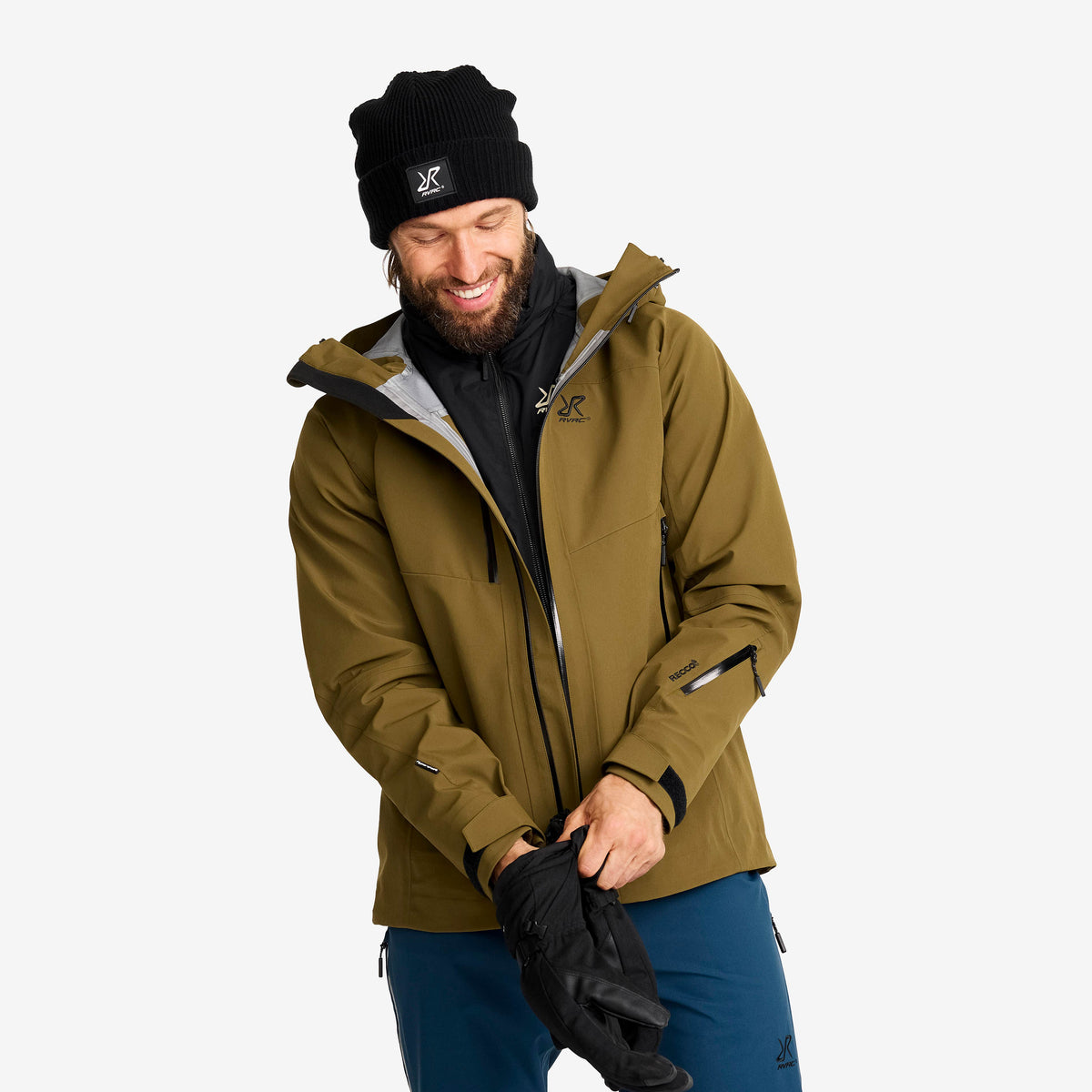 Flatter Insulated Jacket Men