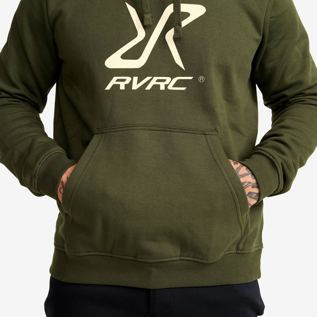 RVRC Hoodie Men