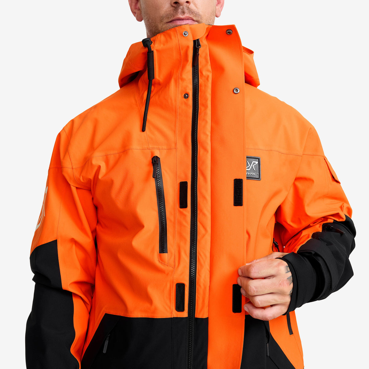 AccXel 2L Ski Jacket Men