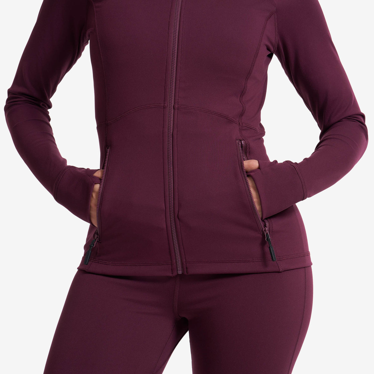 Paragon Full-zip Jacket Women