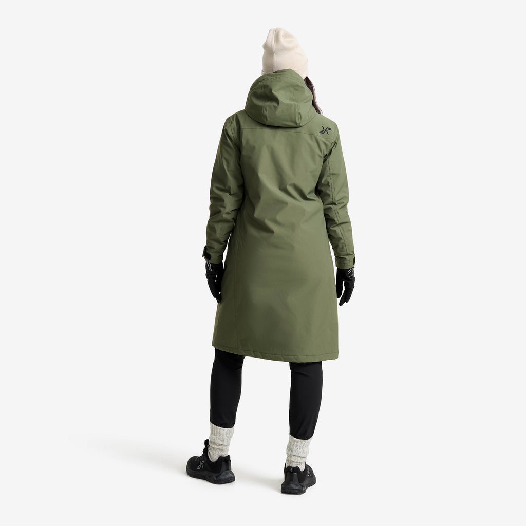 Rhyme 2L Insulated Parka Women