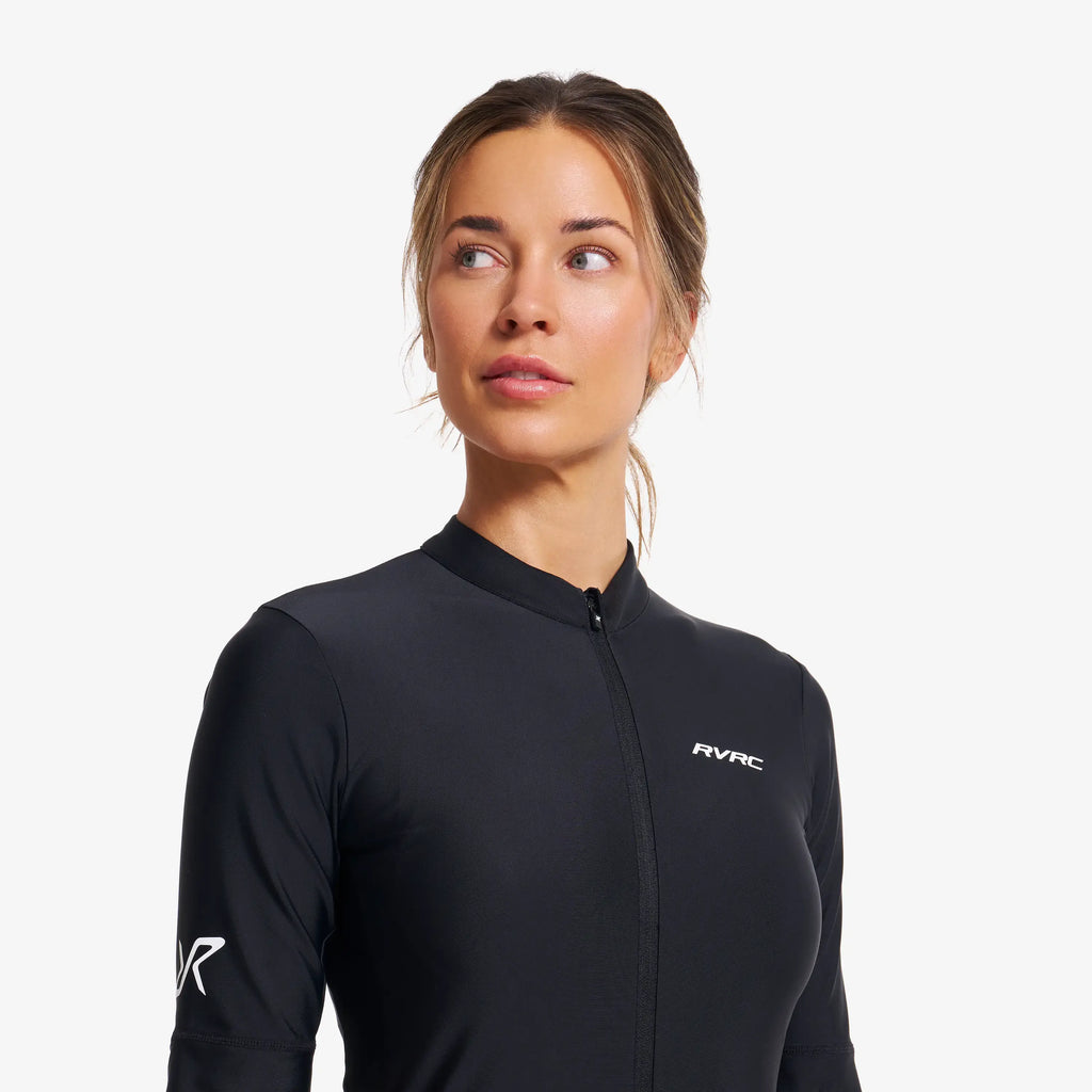 Velo Full-zip Cycling Jersey Women