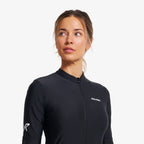 Velo Full-zip Cycling Jersey Women