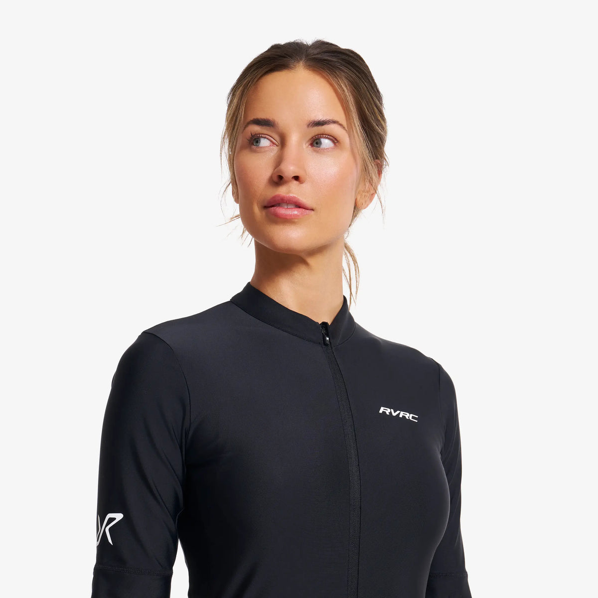 Velo Full-zip Cycling Jersey Women