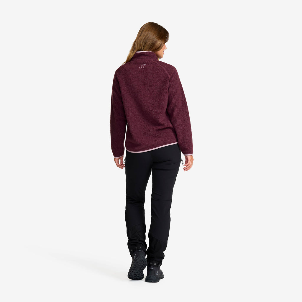 Canyon Full-zip Pile Fleece Women