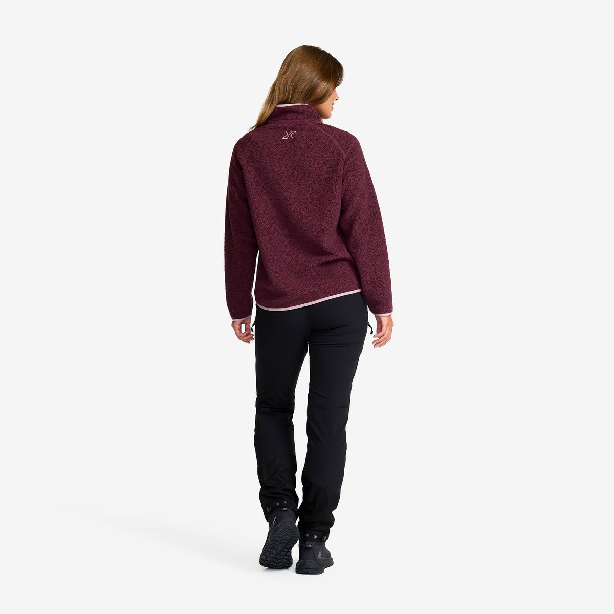 Canyon Full-zip Pile Fleece Women