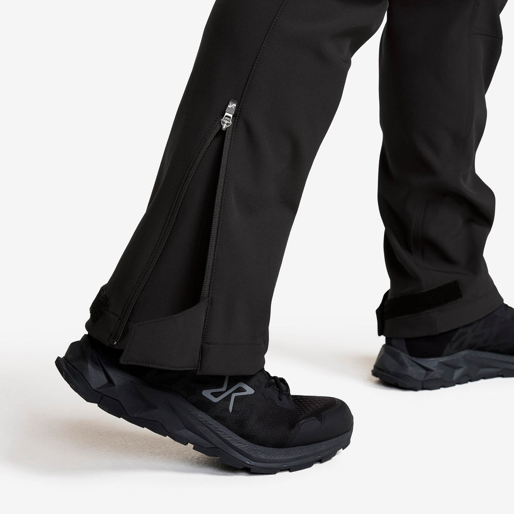 Hiball Softshell Trousers Men