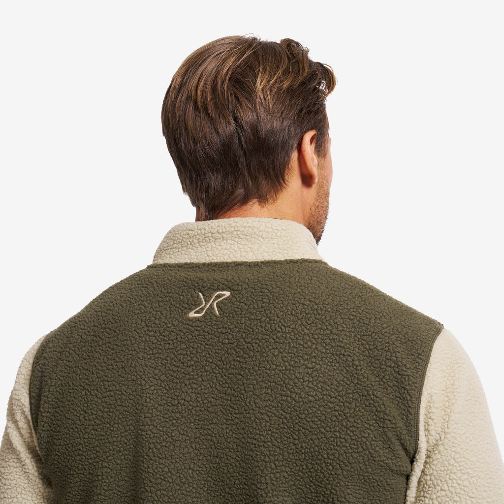 Canyon Half-zip Pile Fleece Men