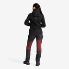 Wander Pro Wool Hoodie Women