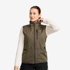 Responder Softshell Gilet Women