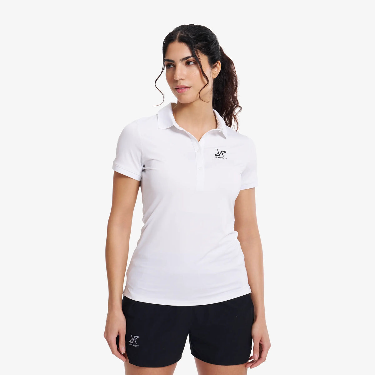 Stream Active Polo Shirt Women