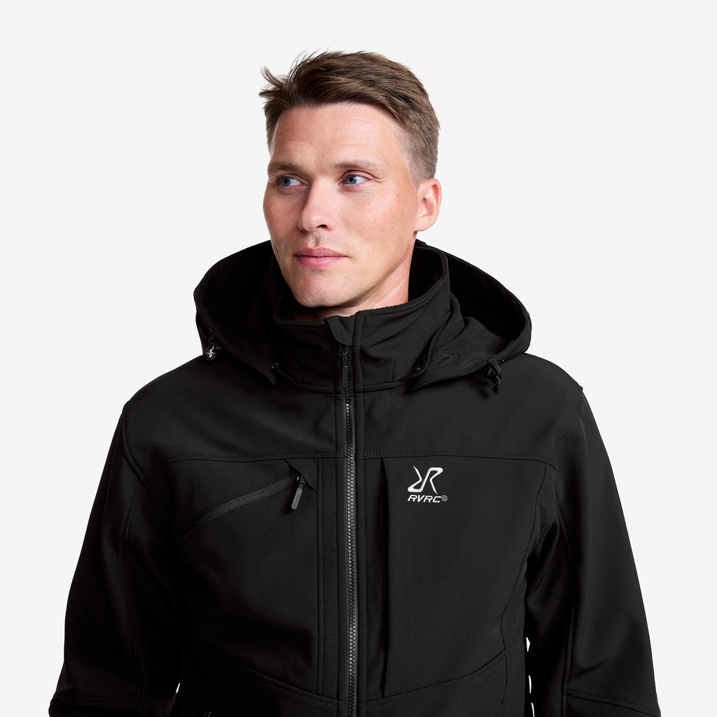 Hiball Softshell Jacket Men