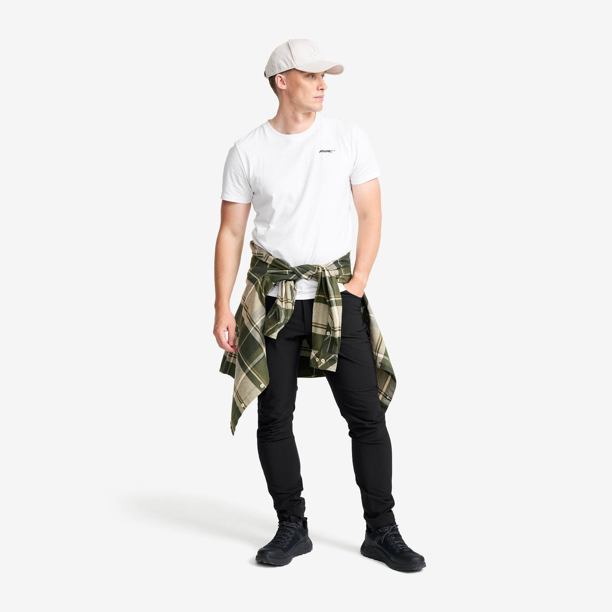 Nevada Flannel Shirt Men
