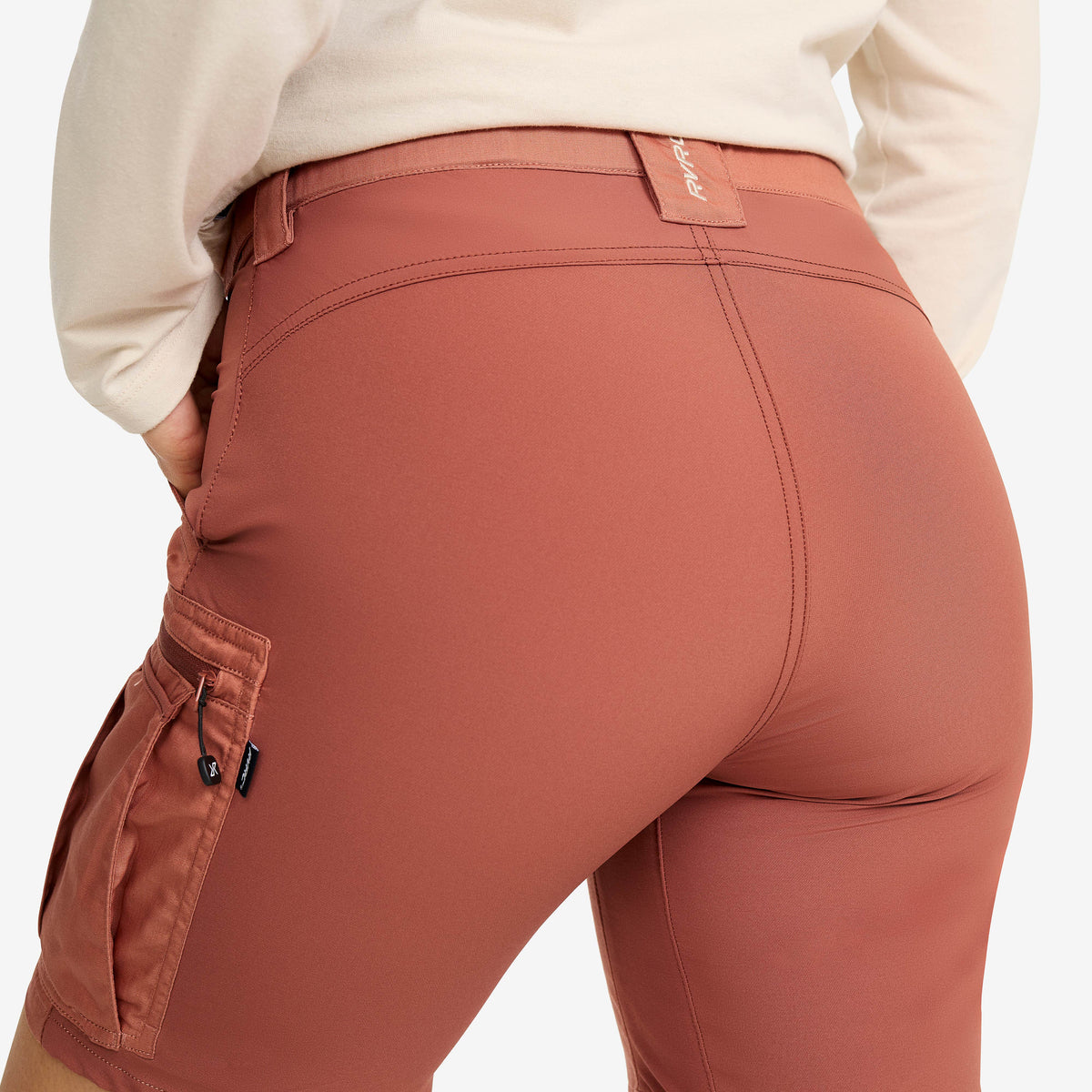 Rambler Lightweight Pro Shorts Women