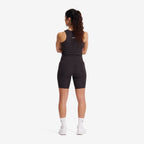 Shape Ribbed Biker Shorts Women