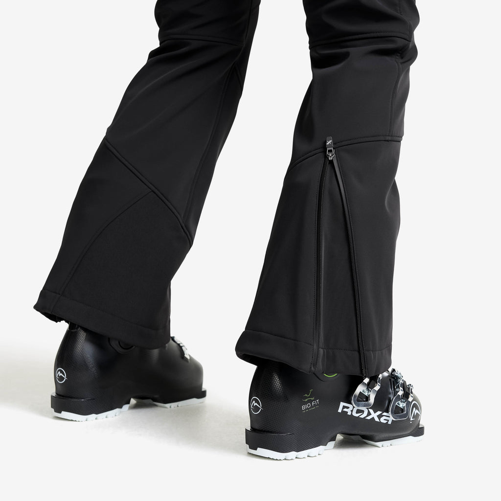 Raise Softshell Ski Trousers Women