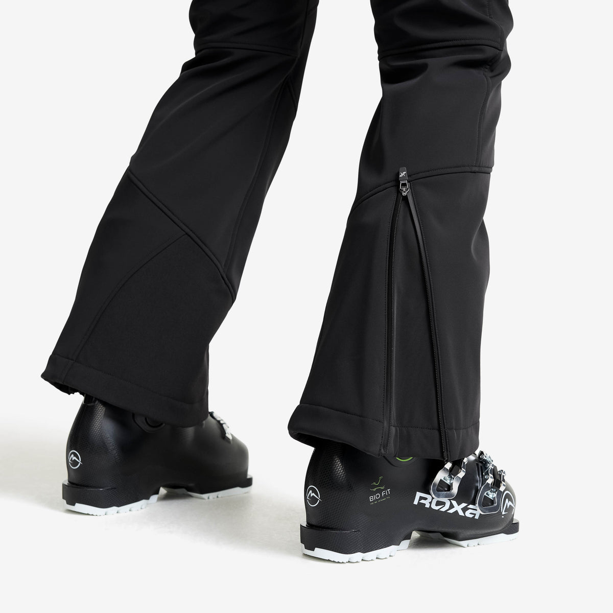 Raise Softshell Ski Trousers Women