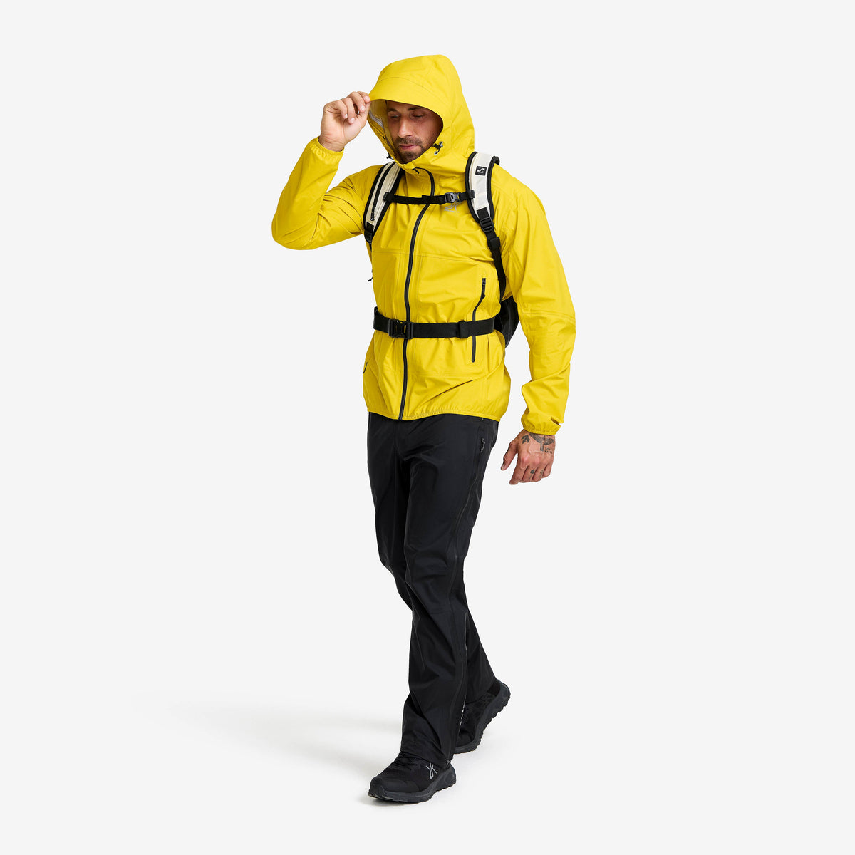 Arcade 3L Lightweight Jacket Men