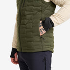 Flex Stretch Down Gilet Men