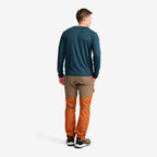 Mission Long-sleeved T-shirt Men