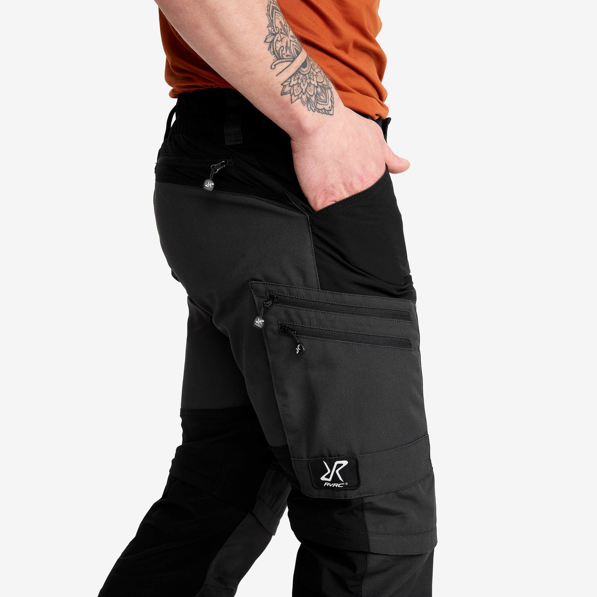 RVRC GP Pro Zip-off Trousers Men