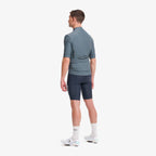 Velo Full-zip Cycling Jersey Men
