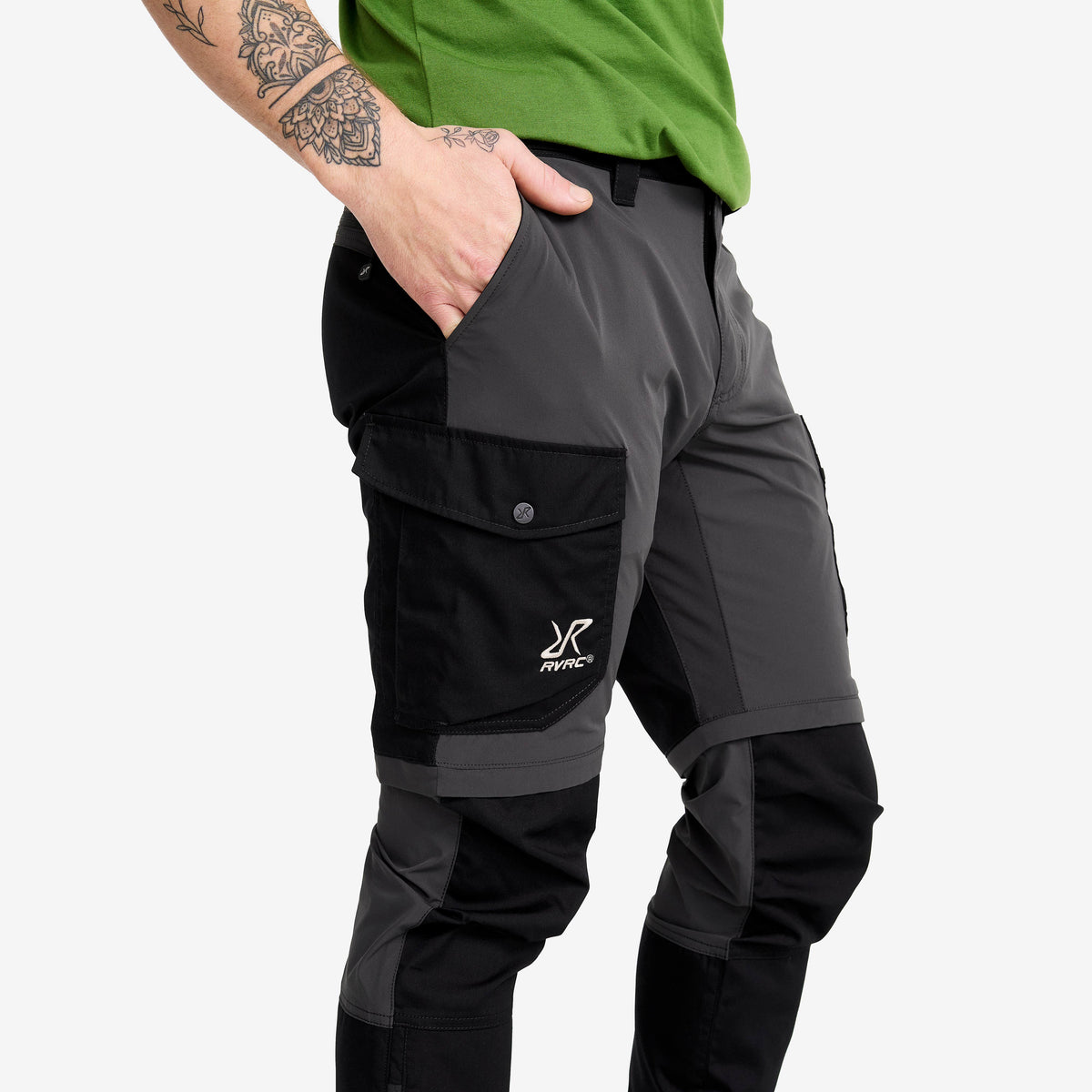 Rambler Lightweight Zip-off Trousers Men